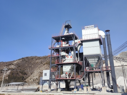 一鍵啟停重塑行業(yè)標(biāo)準(zhǔn)！智能制砂樓如何破解基建用砂困局？