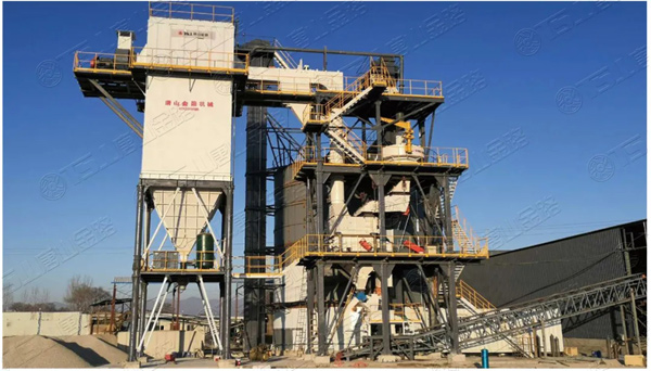 制砂生產(chǎn)線 制砂生產(chǎn)線